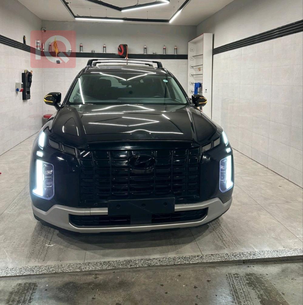 هيونداي باليسيد